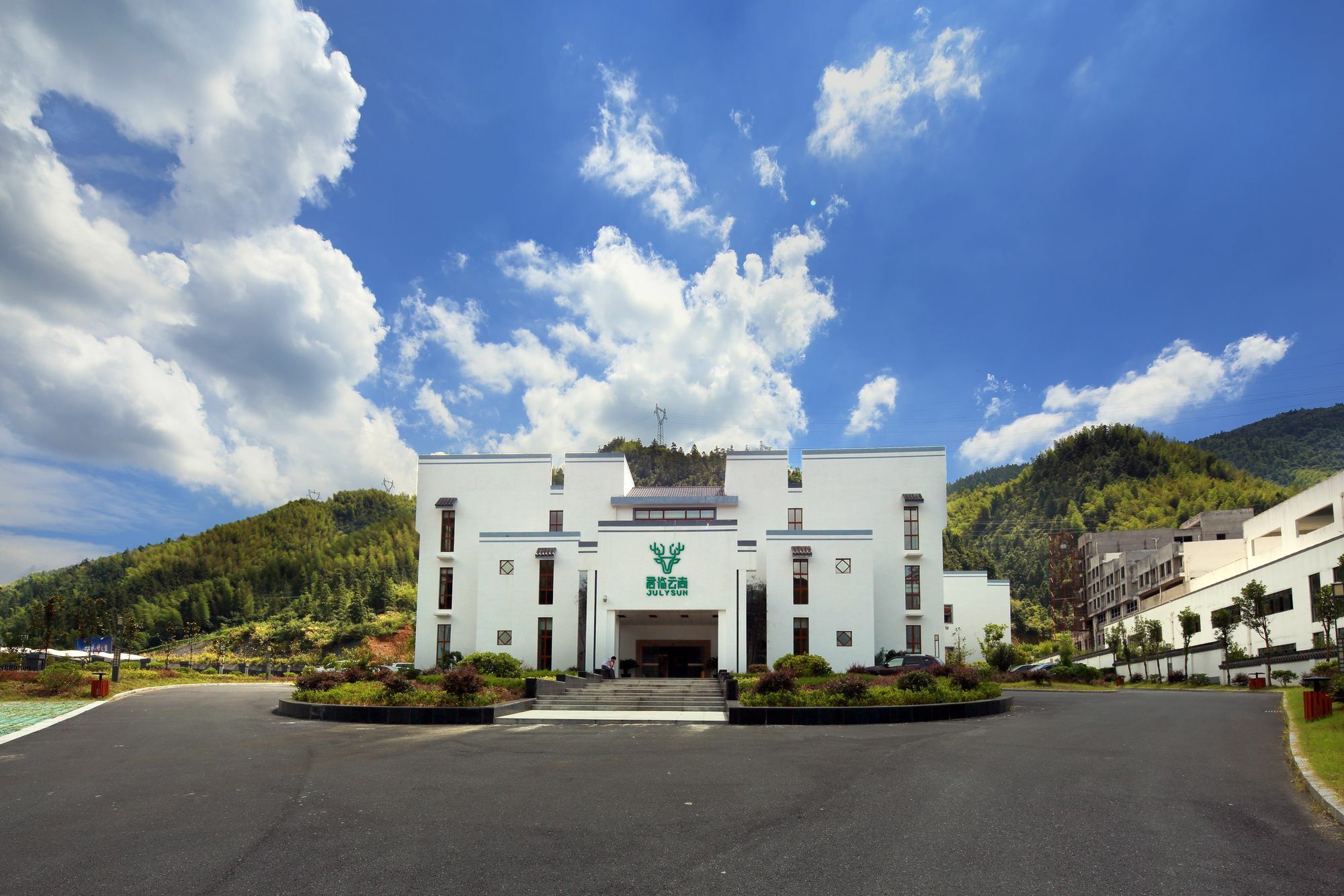 Tangkou Town Zhai XI Hotel Huangshan Exterior photo